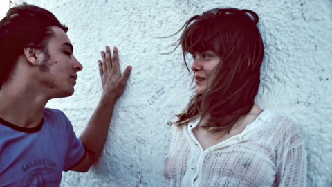 Pic: Llúcia Garcia in Romería (2025)