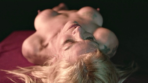 Pic: Nicola Farrer in Black Goat (2026)