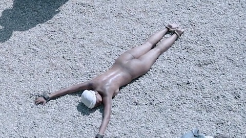 Pic: Amethyst Davis in The Gray House