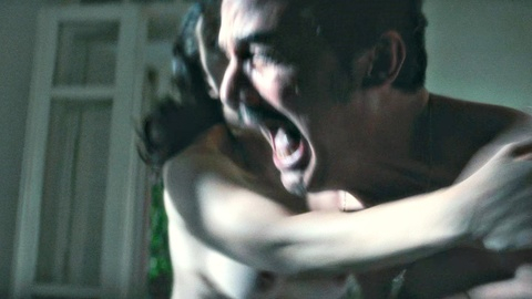 Pic: Hermila Guedes in The Secret Agent (2025)