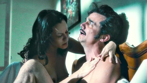 Pic: Hermila Guedes in The Secret Agent