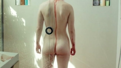 Pic: Claudia Mora in Hidden Murder