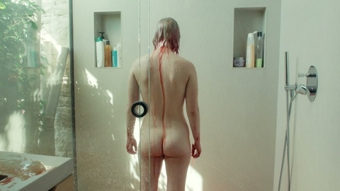 Pic: Claudia Mora in Hidden Murder (2025)