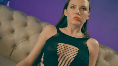 Pic: Martyna Byczkowska in The Convict