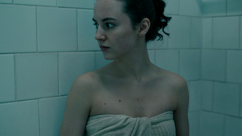 Pic: Martyna Byczkowska in The Convict