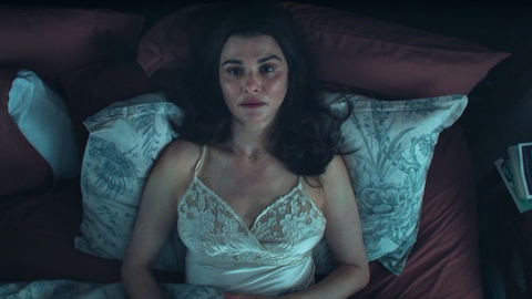 Pic: Rachel Weisz in Vladimir