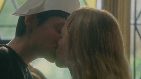 Pic: Maika Monroe in 100 Nights of Hero