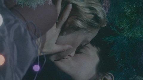 Pic: Maika Monroe in 100 Nights of Hero