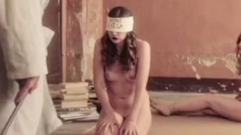 Pic: Gabriella Riva in Eva Braun