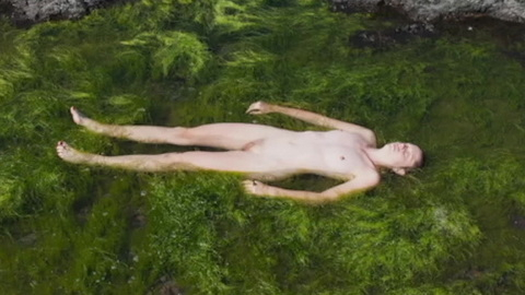 Pic: M. M. Tomanová in World Between Us