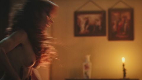 Pic: Deborah Evelyn in Madam Beja