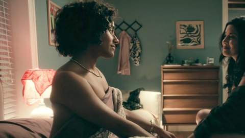 Pic: Ariana DeBose in Scarpetta