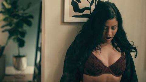 Pic: Tiya Sircar in Scarpetta