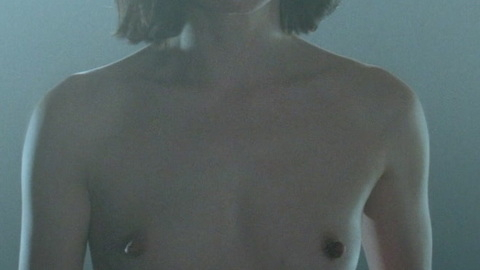 Pic: Courtney Lancaster in The Silent Planet