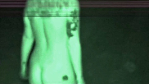 Pic: Naomi Mechem-Miller in Evidence of the Boogeyman