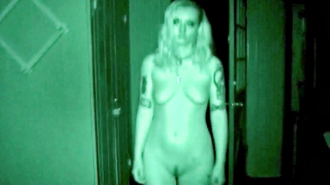 Pic: Naomi Mechem-Miller in Evidence of the Boogeyman