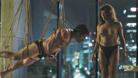 Pic: Camila Sosa Villada in Thesis on a Domestication