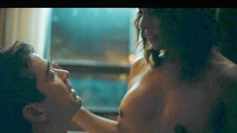 Pic: Camila Sosa Villada in Thesis on a Domestication