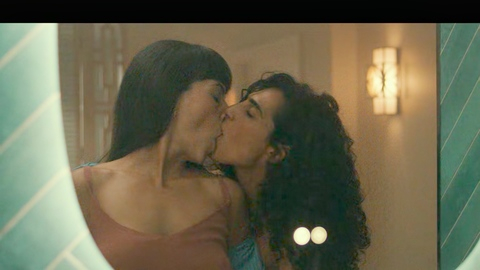 Pic: Claudia Salas in That Night