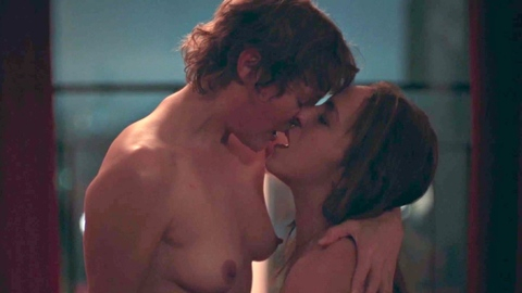 Pic: Vicky Krieps in Love Me Tender