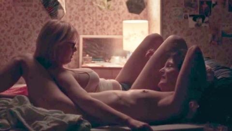 Pic: Vicky Krieps in Love Me Tender