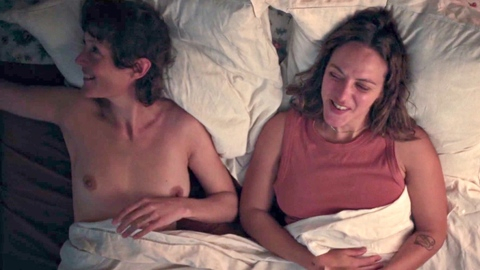 Pic: Vicky Krieps in Love Me Tender