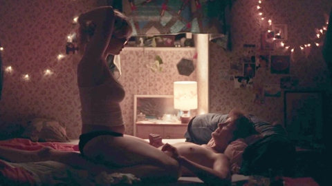 Pic: Tallulah Cassavetti in Love Me Tender