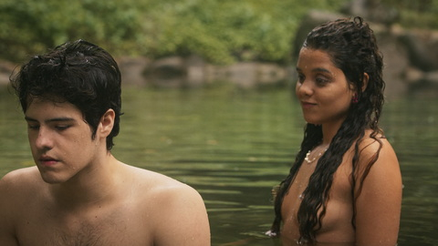 Pic: Danielle Olímpia in Madam Beja