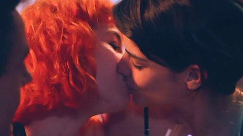 Pic: Sofía Castiglione in Mar.IA