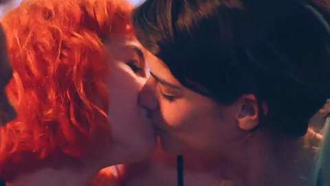 Pic: Malena Sánchez in Mar.IA