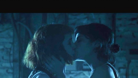 Pic: Malena Sánchez in Mar.IA