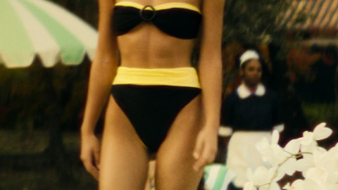 Pic: Ainhoa Larretxi in Agent Zeta