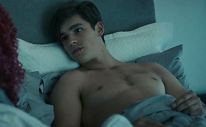 Brenton Thwaites Is K.J. Apa-ing And I'm Scared But Excited