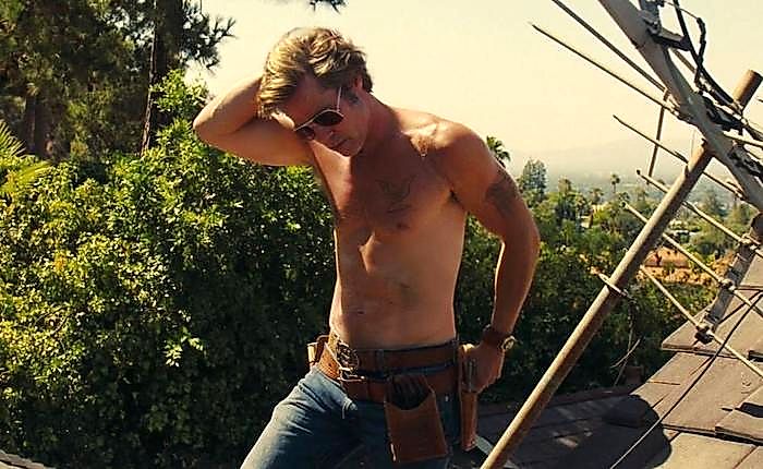 Ten Very Sexy GIFs Of Brad Pitt Because We Can