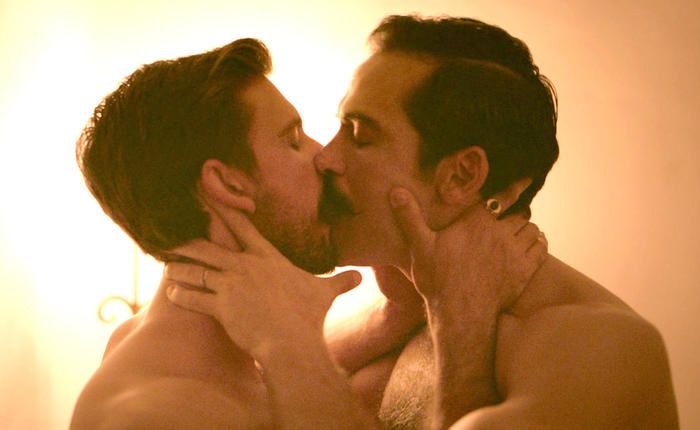 Top Ten Best Recent Male Nude Scenes