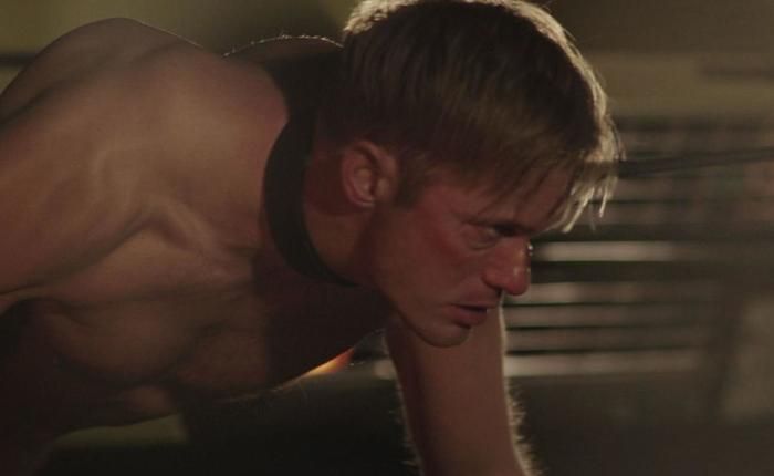 The Trailer For the Gay BDSM Romance Pillion Is Here! 