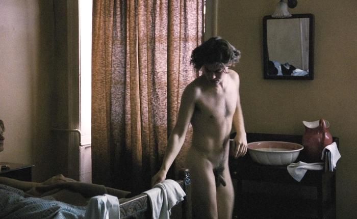 Male Actors Go Commando to Costume Fittings