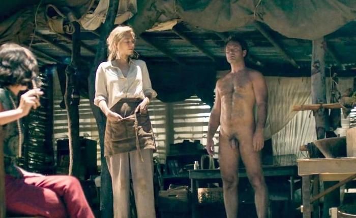 Nude on Blu-ray & DVD: Jude Law’s Best Nudity and More 11.11.25