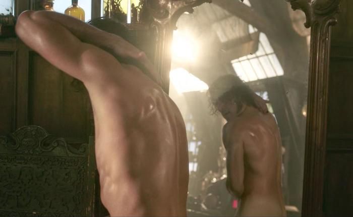 Streaming Nudity: Frankenstein Hits Netflix and More 11.12.25