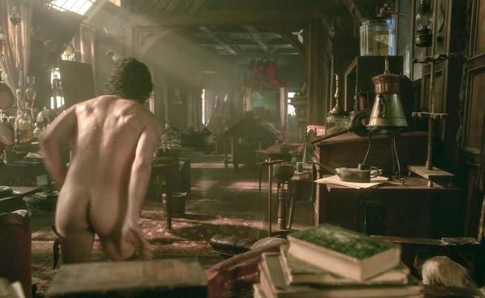 Oscar Isaac's Best Nude Scenes, Ranked