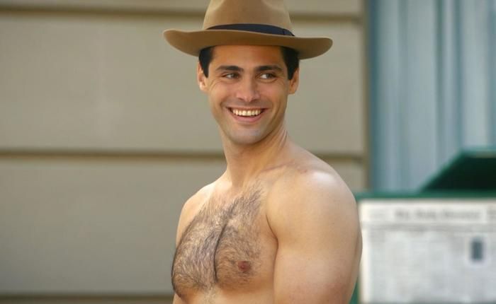 Every Hallmark Actor Who Has Gone Nude