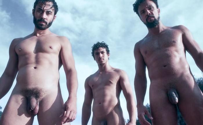 Streaming Nudity: Buff Brazilians and More 11.26.25