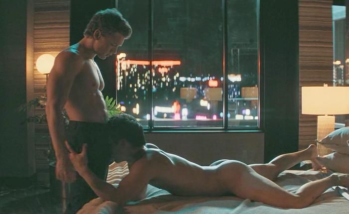 TV Nudity Report: HBO Max's New Gay Hockey Romance and More 12.1.25