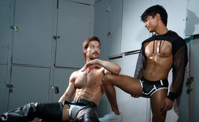 Special Offer: Get Your First Month Of Naked Sword For $9.95