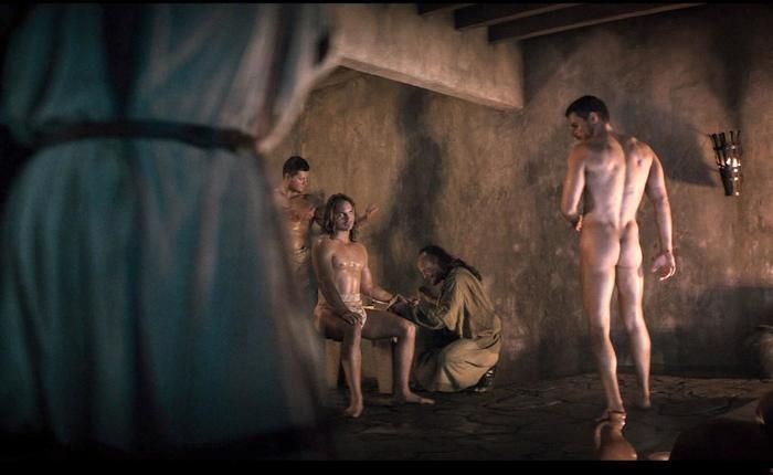Spartacus: House of Ashur is the Sexy Nude Show You Need to See