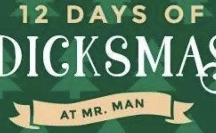 12 Days of Dicksmas Roundup 2025