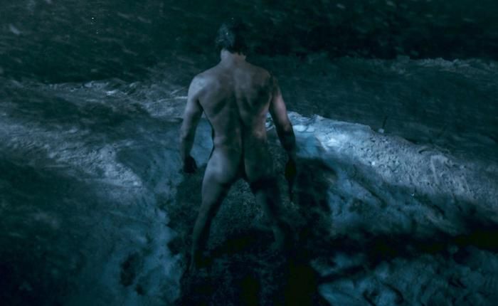 10 Winter Nude Scenes That Sizzle