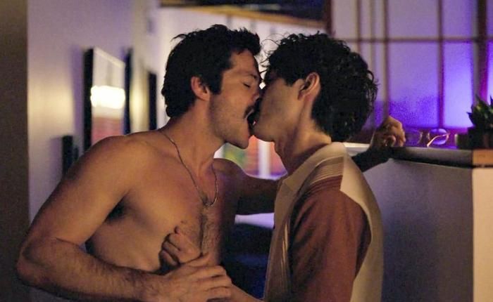 It's Here: Dylan O'Brien Nude In Crazy Gay Sex Scene (FULL VIDEO)