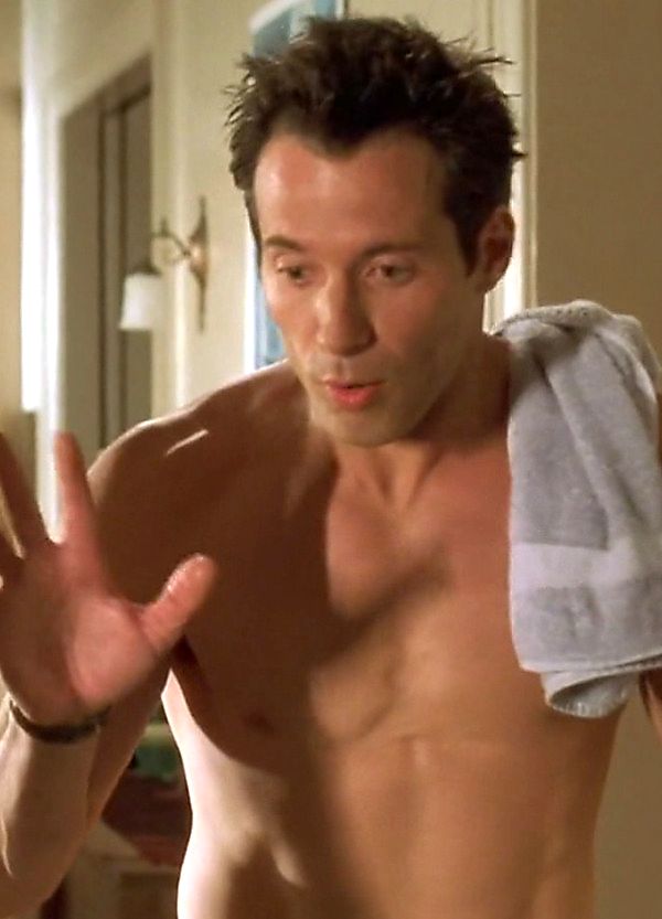 See Johnny Messner Nude | Johnny Messner Naked | Mr. Man