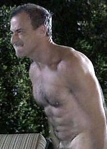 See David Pevsner Nude | David Pevsner Naked | Mr. Man